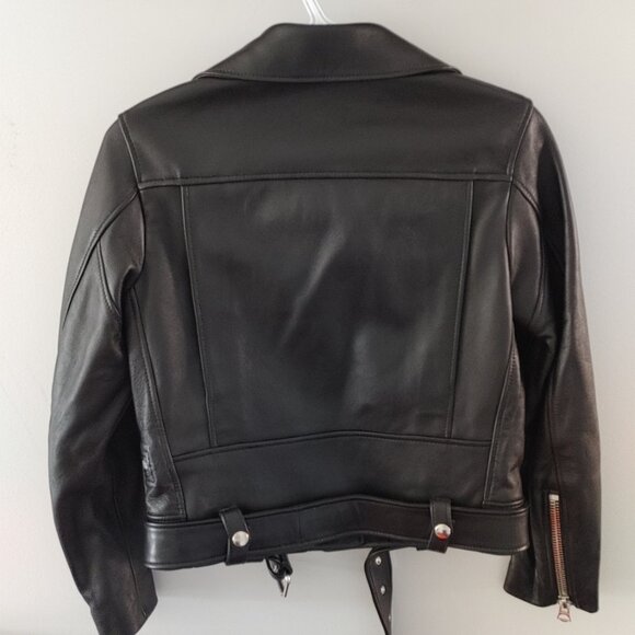 Leather Jacket - Picture 4 of 4